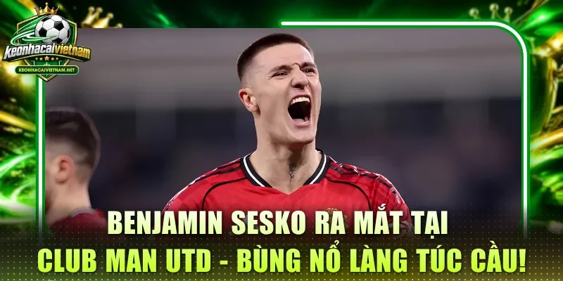 Benjamin Sesko