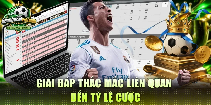 Giải đáp các thắc mắc phổ biến về đến tỷ lệ cược