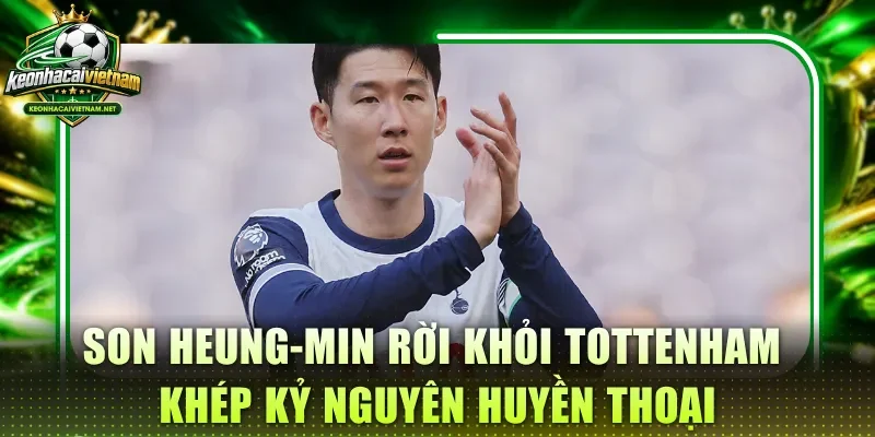 Son Heung-min